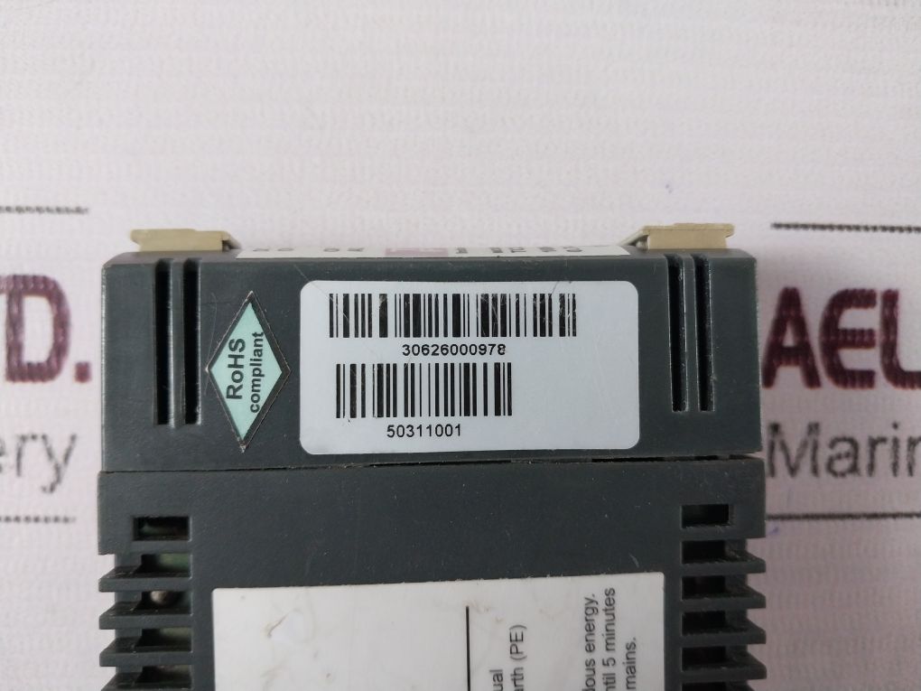 Traco Power Tc124-124 Industrial Power Supply 100-240Vac