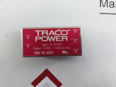 Traco Power Ten 10-2421 Dc-dc Converter