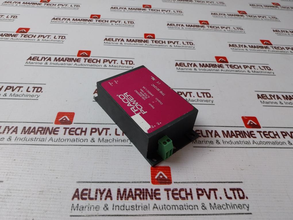 Traco Power Tpm 30124C Ac/Dc Power Modules 100-240Vac 50/60Hz