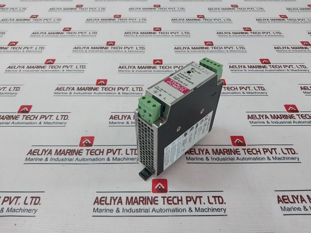 Traco Power Tsp 070-112 Industrial Power Supply Dc 12V/6,0A