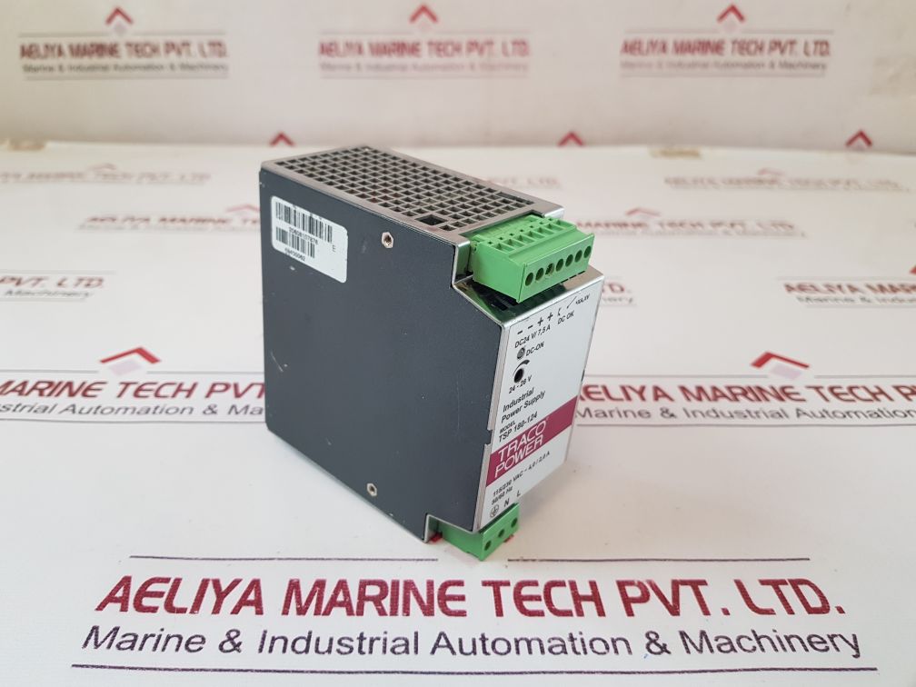 Traco Power Tsp 180-124 Industrial Power Supply