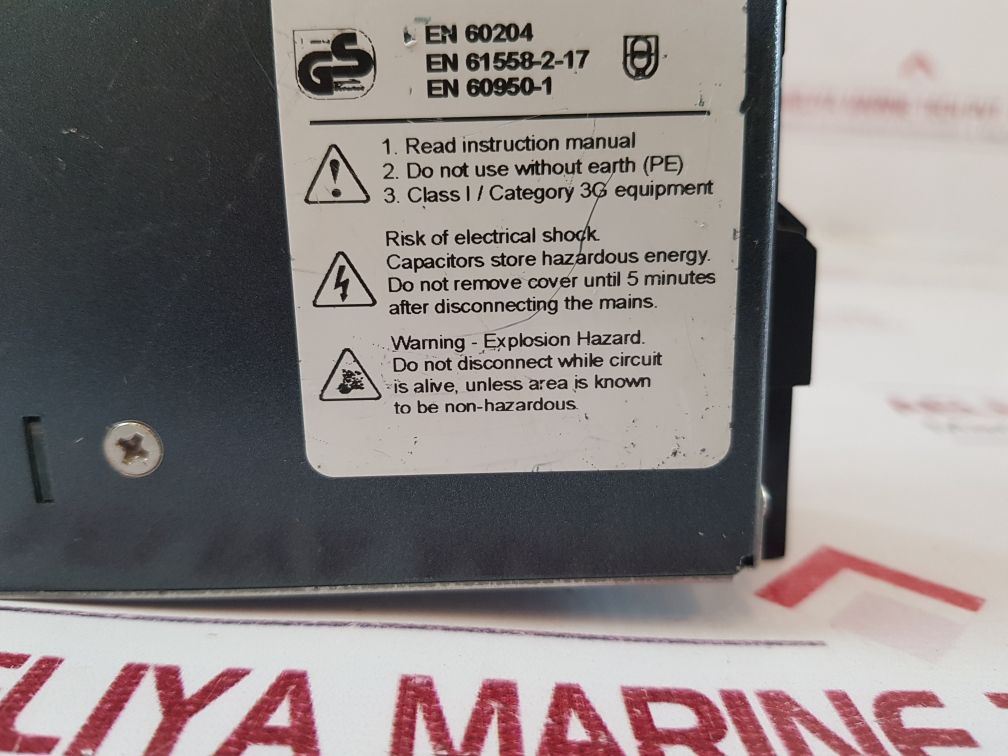 Traco Power Tsp 180-124 Industrial Power Supply