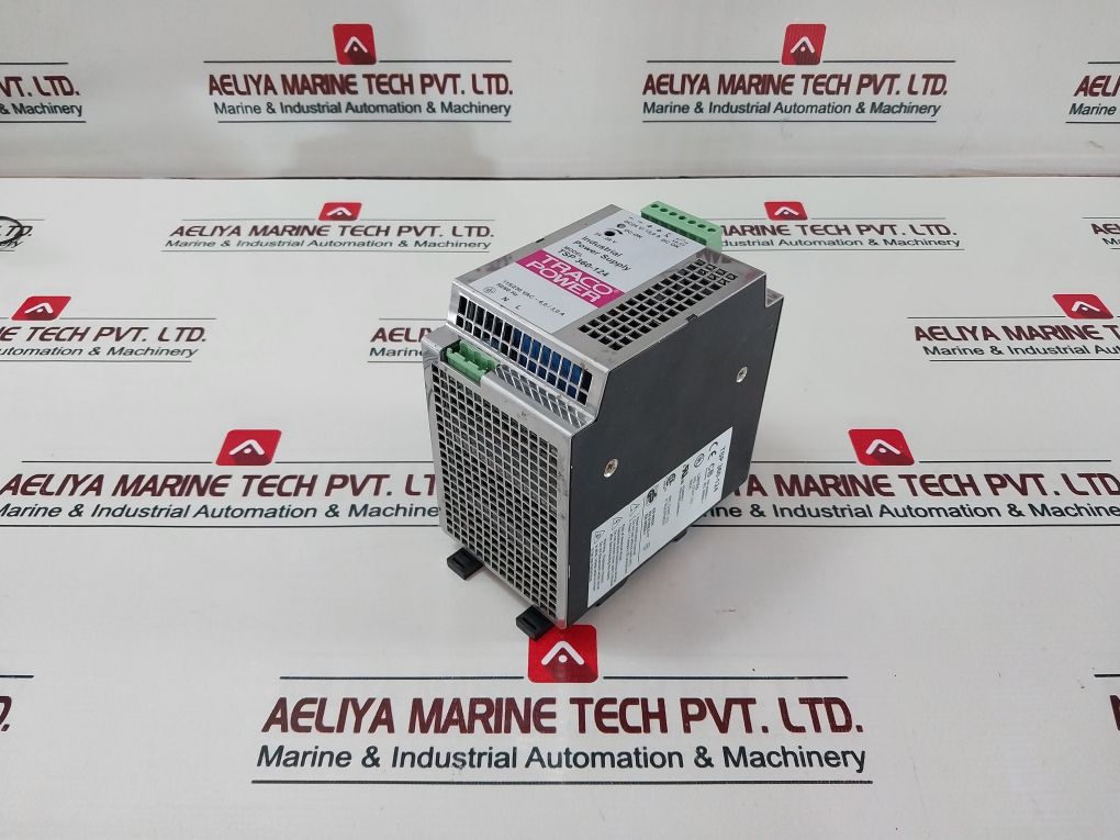 Traco Power Tsp 360-124 Industrial Power Supply 50/60 Hz