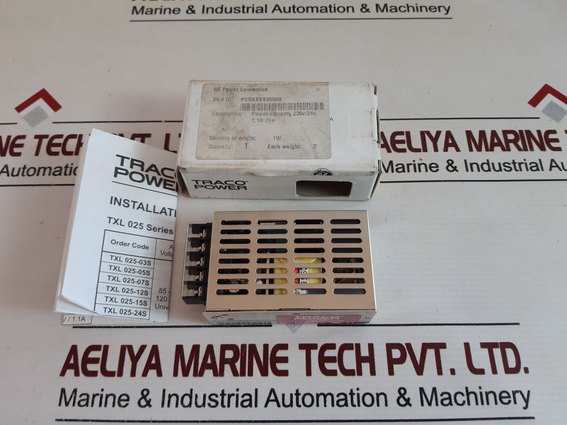 Traco Power Txl 025-24S
