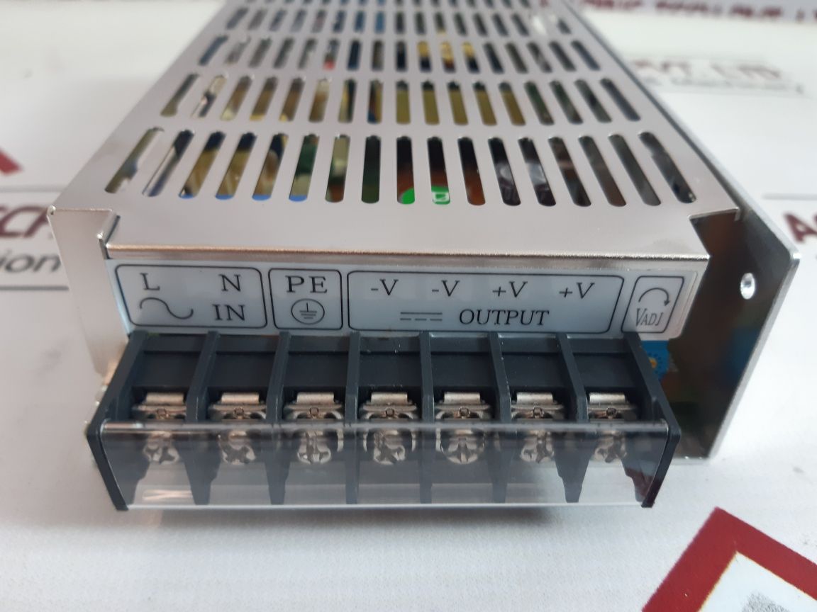 Traco Power Txl 070-24S Switching Power Supply Mv7306Dfe24P27