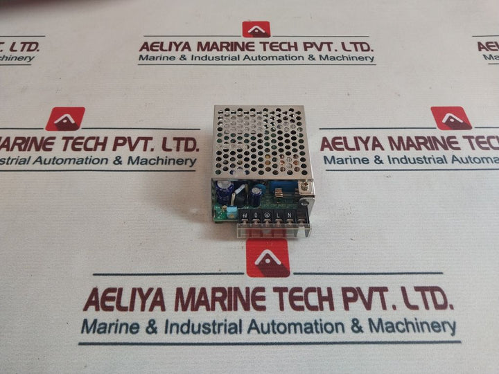 Traco Power Sxi15-05S Switching Power Supplies 5V Dc/3A