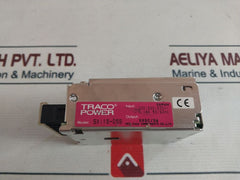 Traco Power Sxi15-05S Switching Power Supplies 5V Dc/3A