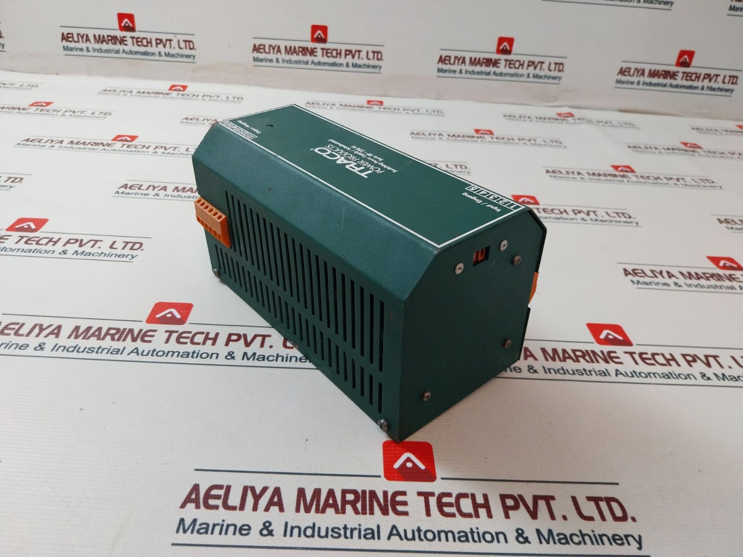 Traco Tip250-124 Switching Power Supply 110/220-230 Vac 40-65Hz