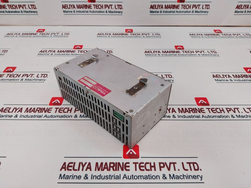 Traco Tis-300-124 Industrial Switching Power Supply 24 Vdc/12A