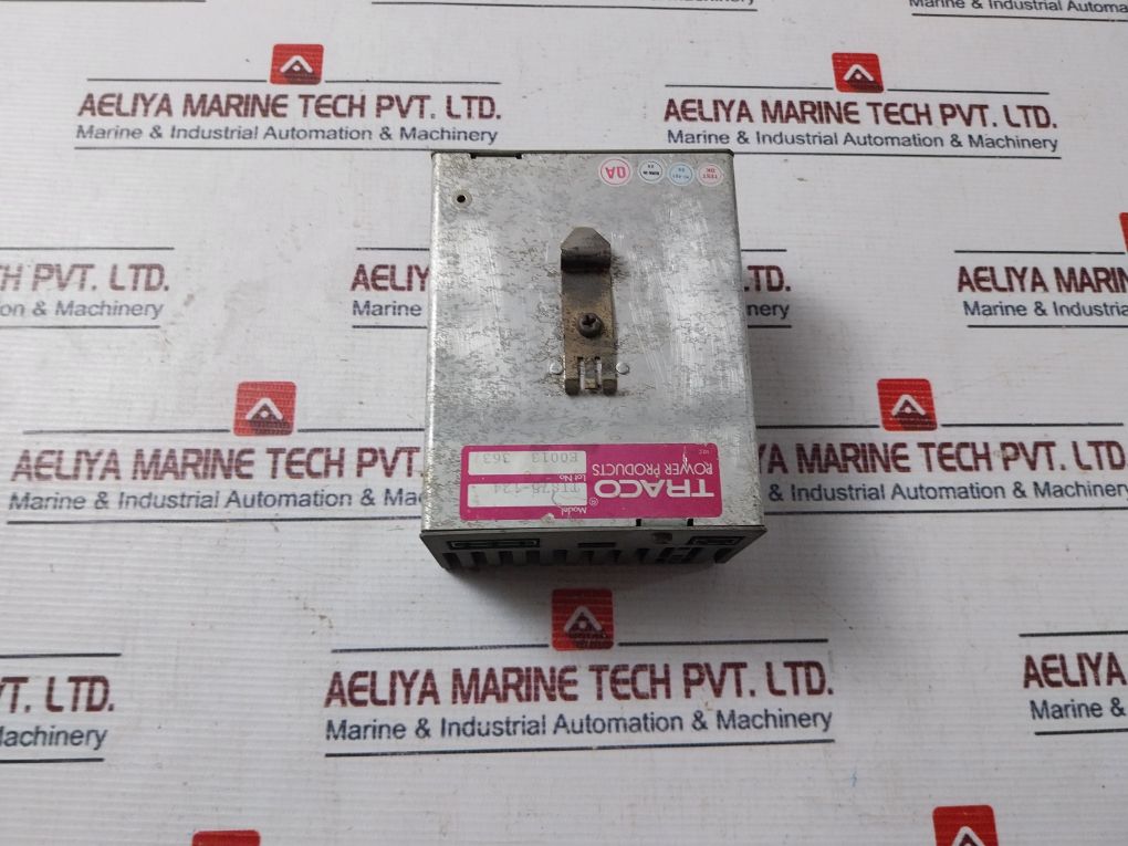 Traco Tis-75-124 Industrial Switching Power Supply 115/230 Vac