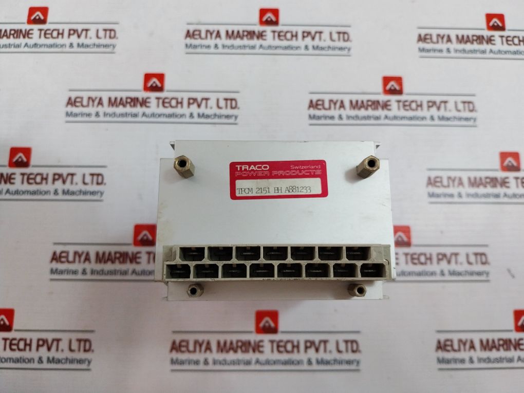 Traco Tpcm 2151 Bh A881233 Power Supply