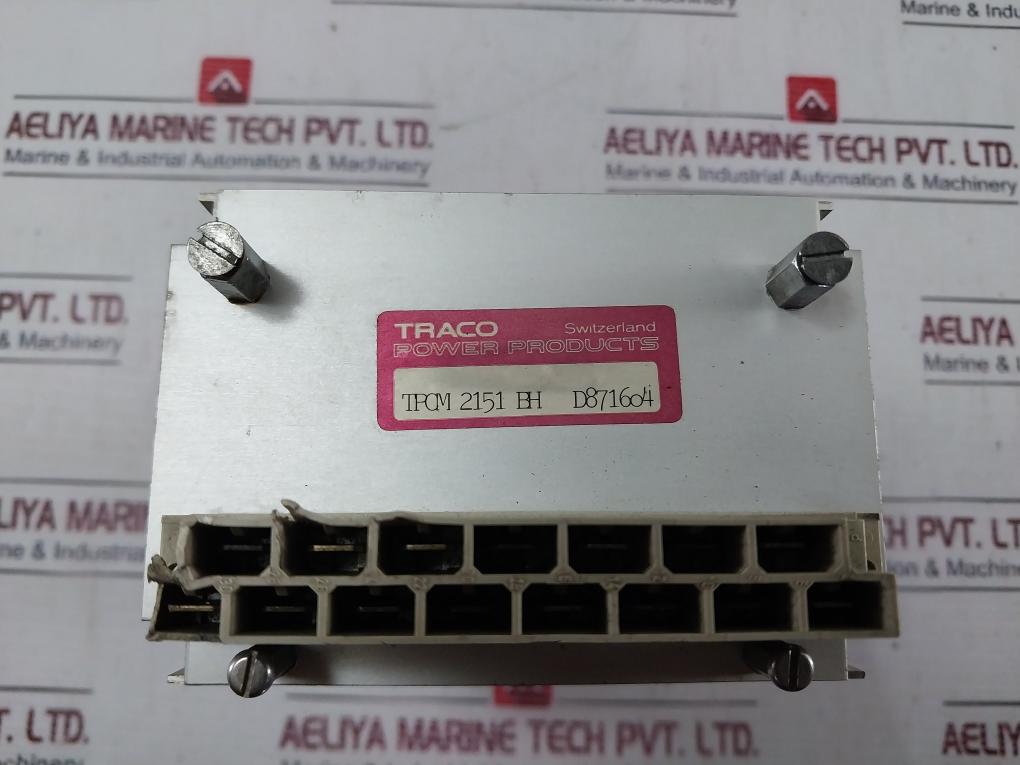 Traco Tpcm 2151 Bh D871604 Power Supply
