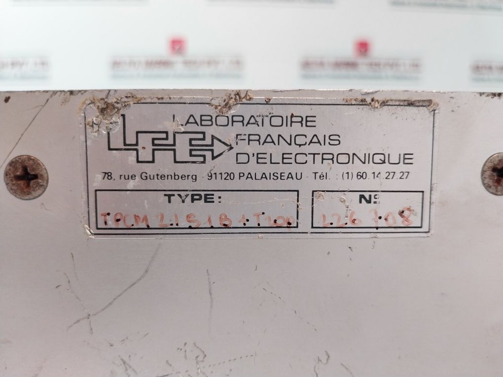 Traco Tpcm 2151 Bh D871608 Power Supply