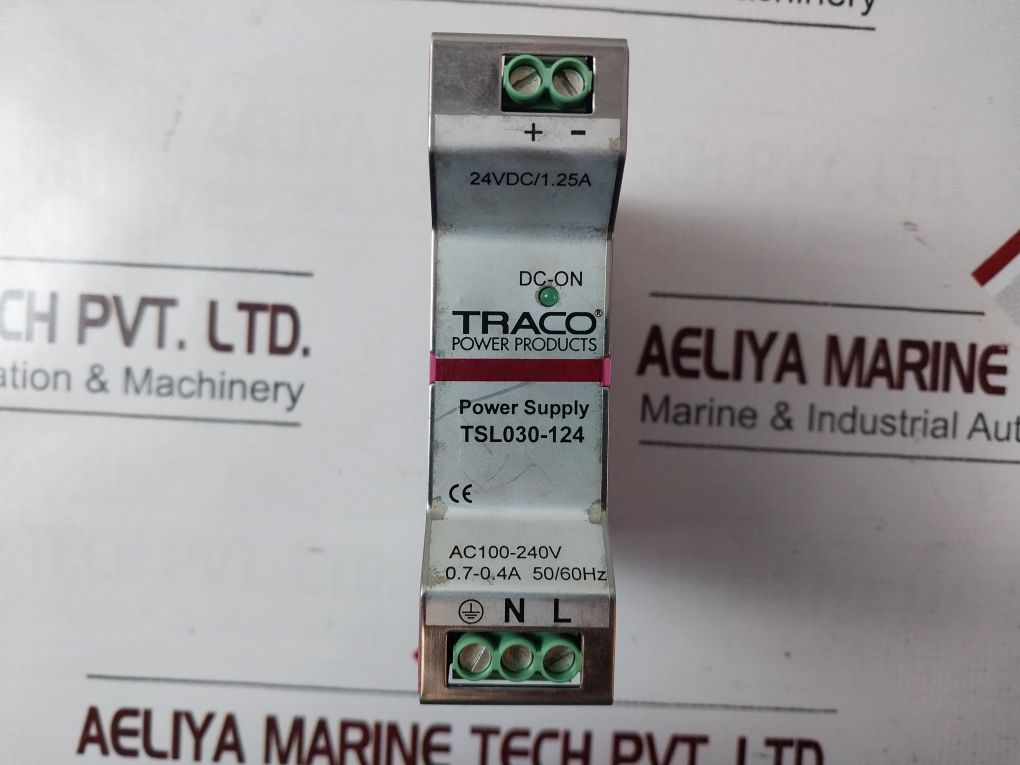 Traco Tsl030-124 Power Supply