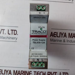 Traco Tsl030-124 Power Supply