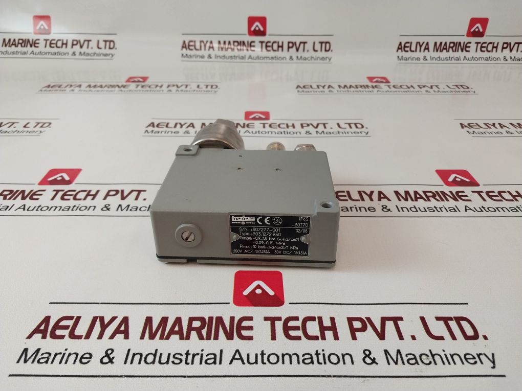 Trafag 903.1272.950 Sensors Controls