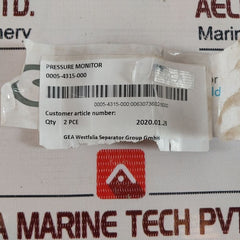 Trafag 0005-4315-000