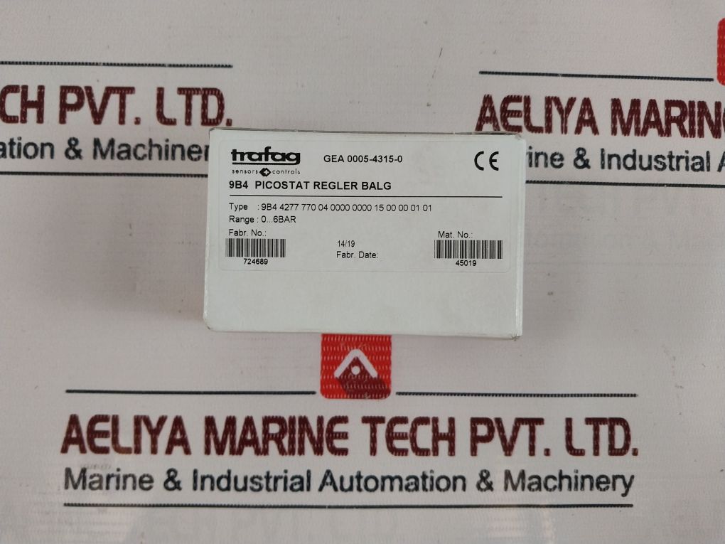 Trafag 0005-4315-000