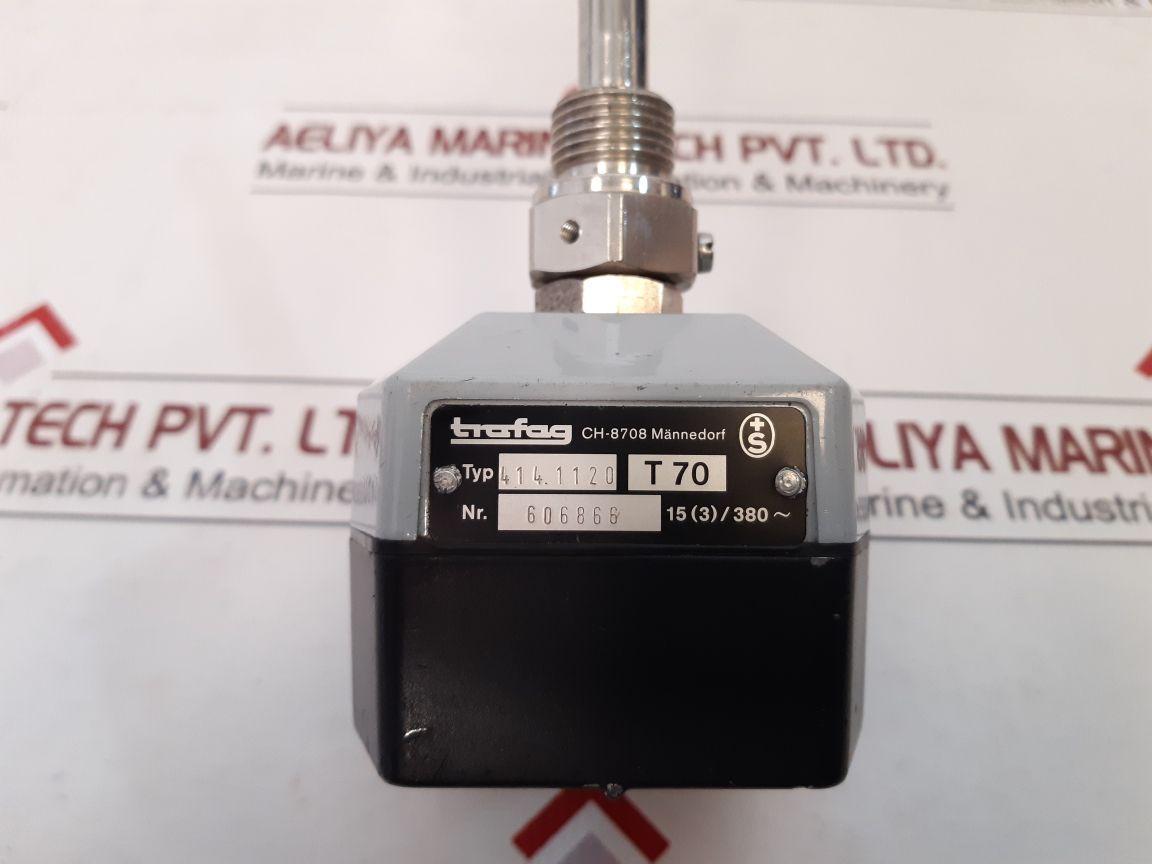 Trafag 414.1120 Temperature Switch