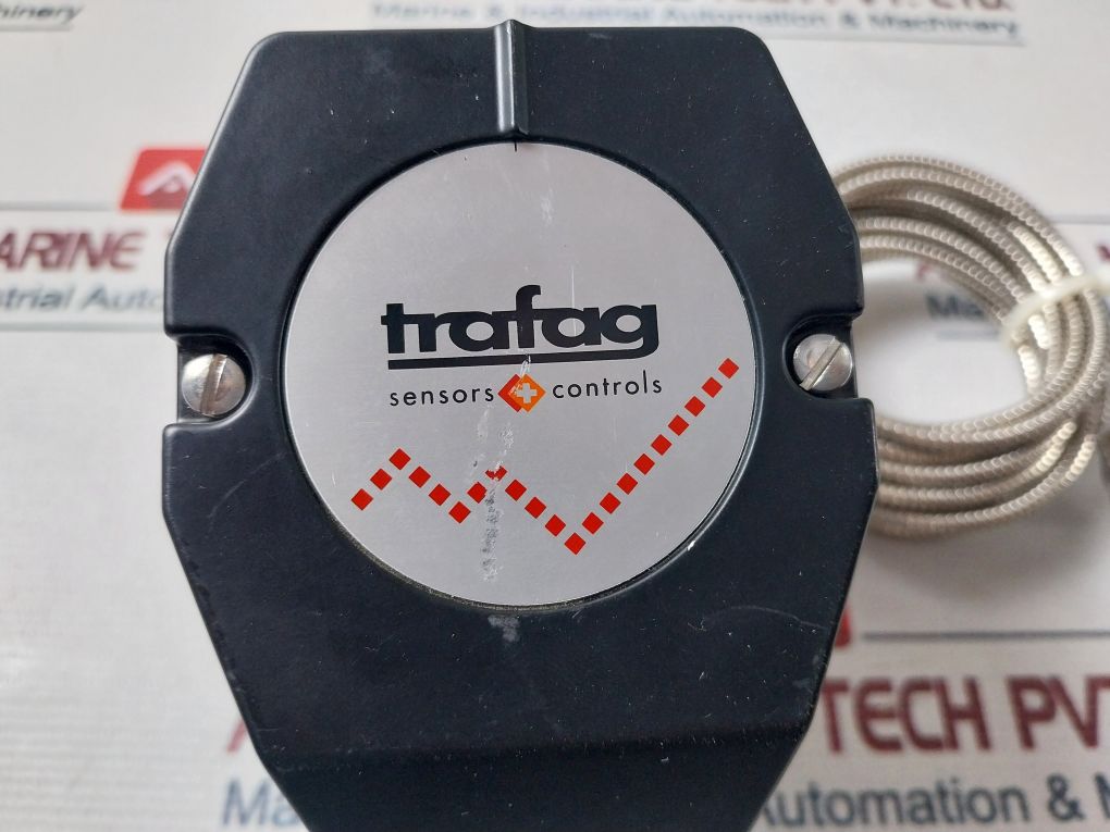 Trafag 471.2331 Thermostat Temperature Switch Ip65