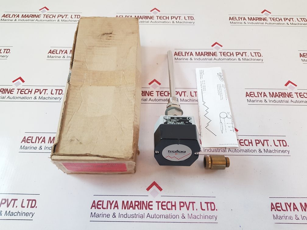 Trafag 471.2353 pressure switch temperature thermostat