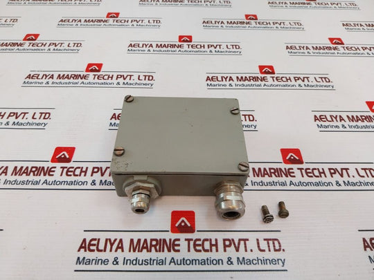 Trafag 8100.02.0003 Pressure Transmitter 12-30Vdc