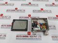 Trafag 8100.02.0003 Pressure Transmitter 12-30Vdc
