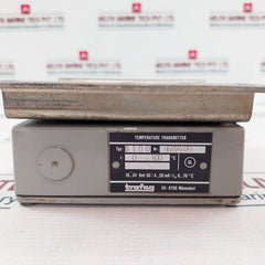 Trafag 8100 Temperature Transmitter 9687406