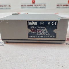 Trafag 8202.21.2210 Pressure Transmitter