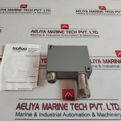 Trafag 8202.21.2210 Pressure Transmitter 12-34 Vdc