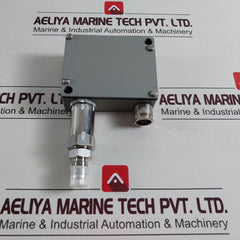 Trafag 8202.76.2210 Pressure Transmitter