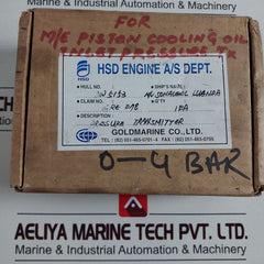 Trafag 8202.76.2210 Pressure Transmitter