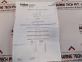 Trafag 8202.81.2210 Pressure Transmitter 0...40 Bar-g, 0...4 Mpa-g

