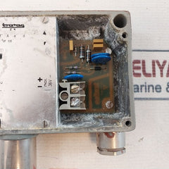Trafag 8202 Pressure Transmitter 0…300 Bar