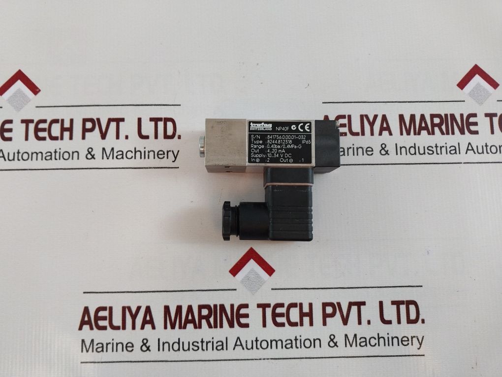Trafag 8244.81.2318 Pressure Transmitter