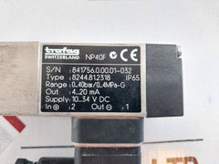 Trafag 8244.81.2318 Pressure Transmitter