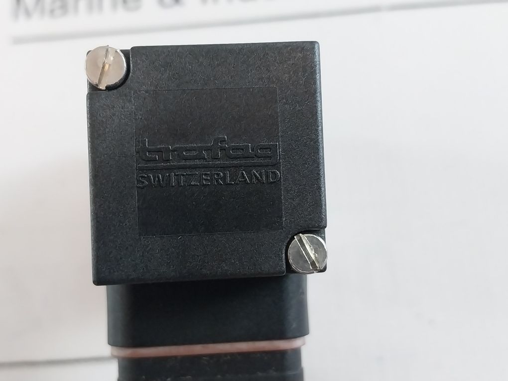 Trafag 8244.81.2318 Pressure Transmitter