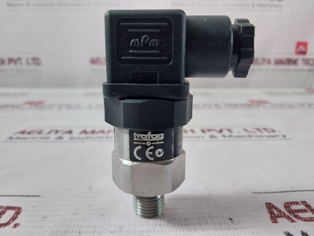 Trafag 8472.78.5717 Pressure Transmitter Sensor 4-20Ma