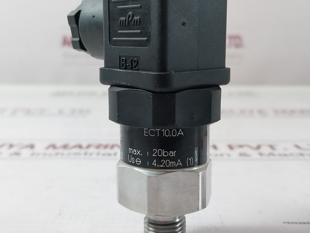 Trafag 8472.78.5717 Pressure Transmitter Sensor 4-20Ma