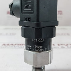 Trafag 8472.78.5717 Pressure Transmitter Sensor 4-20Ma