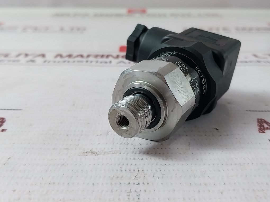 Trafag 8472.78.5717 Pressure Transmitter Sensor 4-20Ma