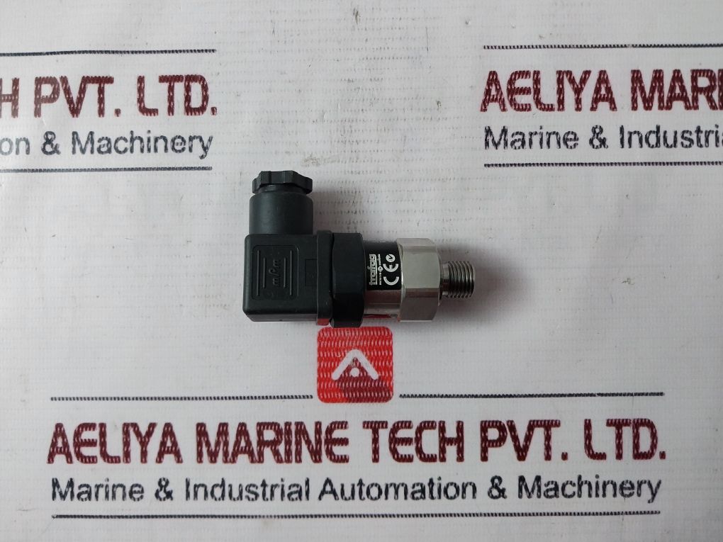 Trafag 8472.78.5717 Pressure Transmitter Sensor 4-20Ma