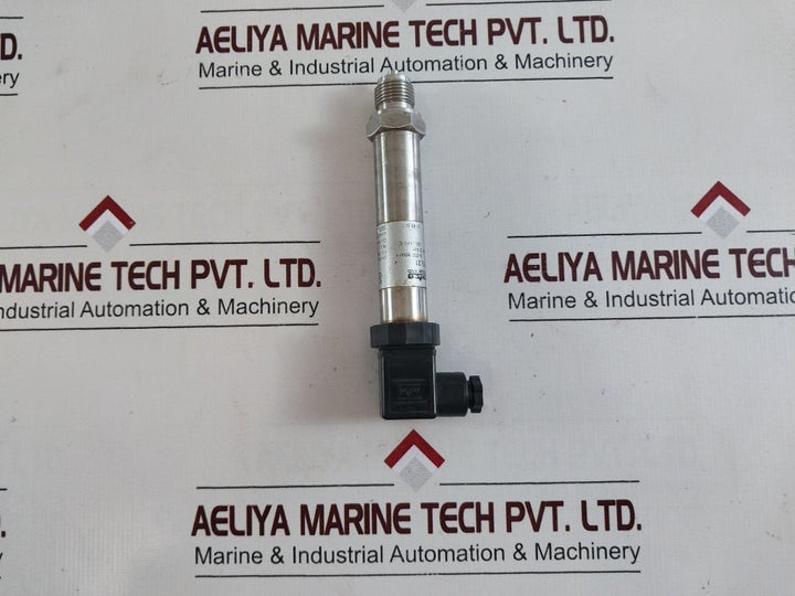 Trafag 8852.21 Sensor Control Pressure Transmitter