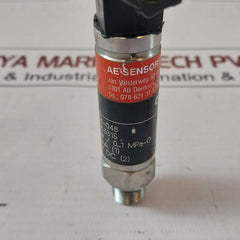 Trafag 8891.78.3315 Sensor Control Transmitter 4-20 Ma