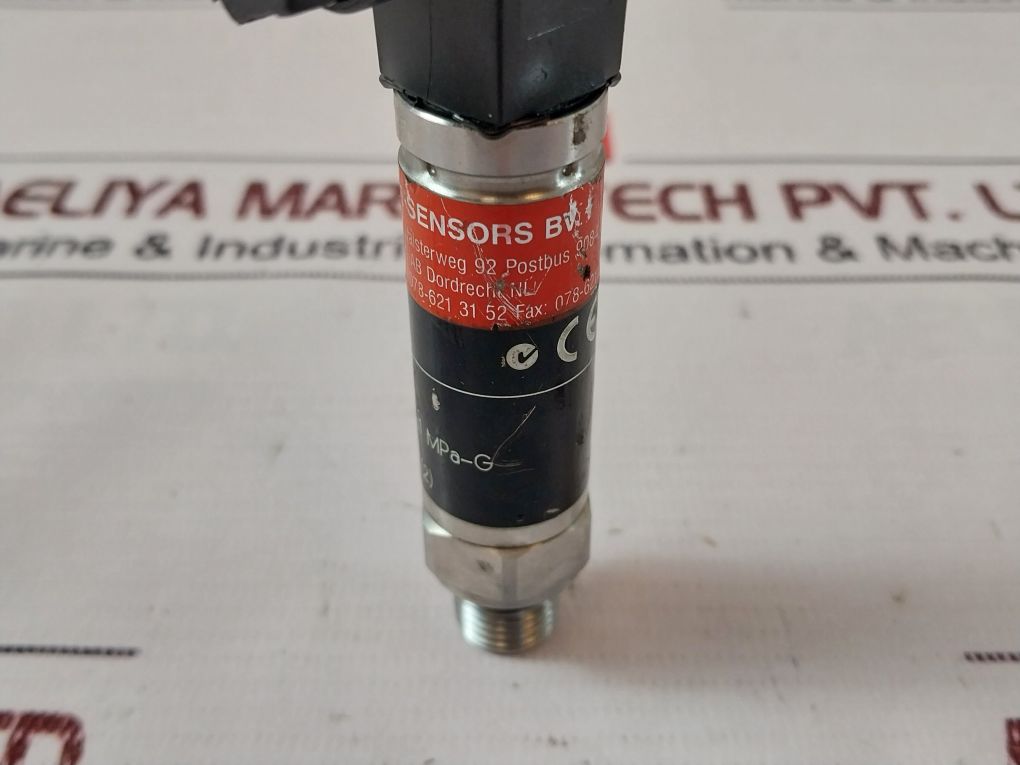 Trafag 8891.78.3315 Sensor Control Transmitter 4-20 Ma