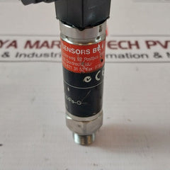 Trafag 8891.78.3315 Sensor Control Transmitter 4-20 Ma