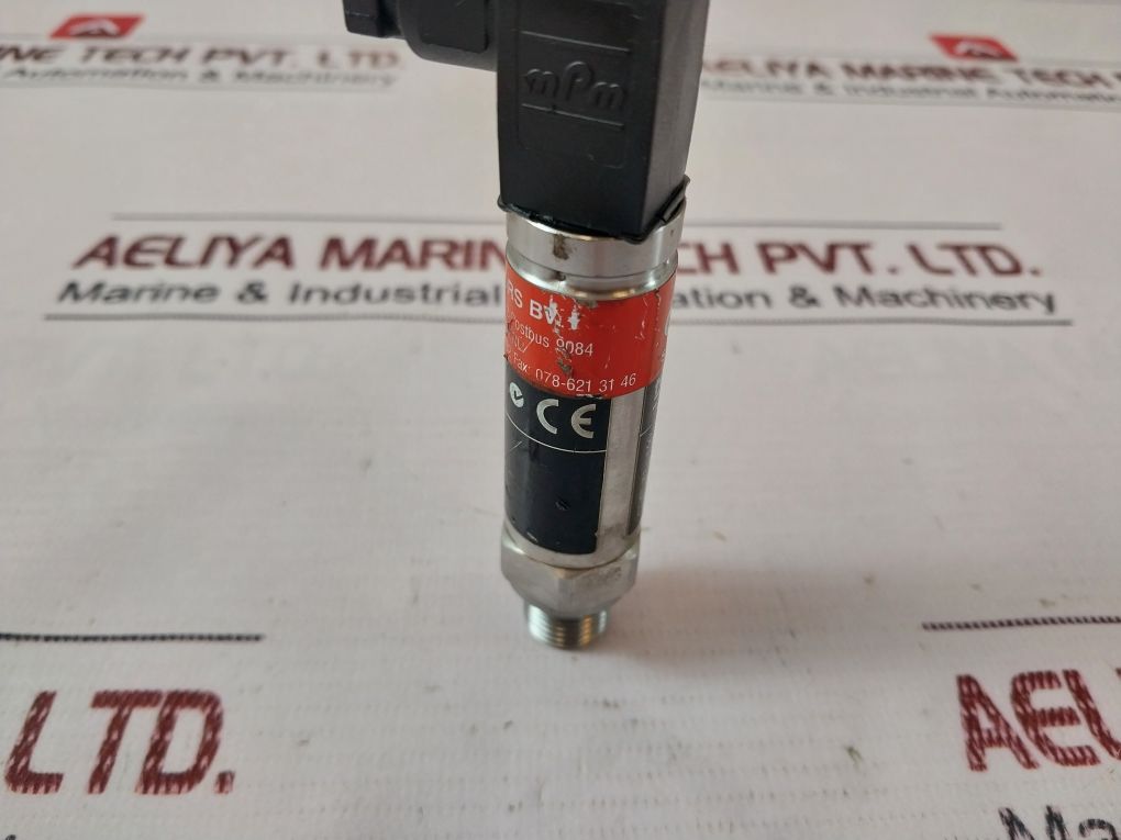 Trafag 8891.78.3315 Sensor Control Transmitter 4-20 Ma