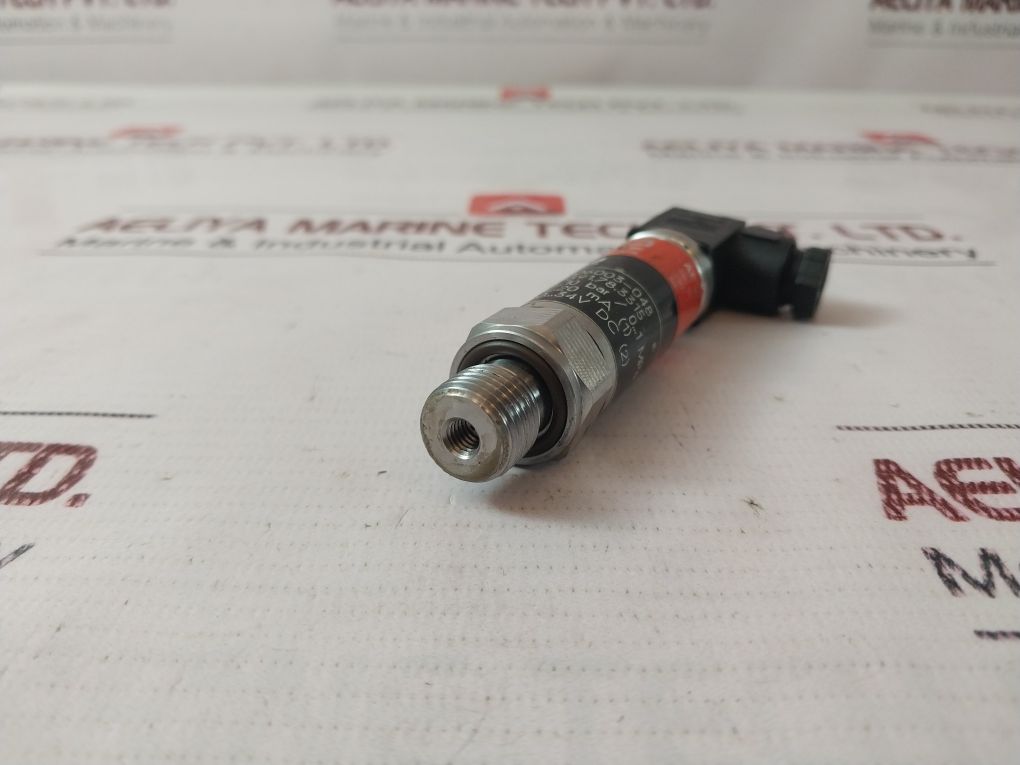 Trafag 8891.78.3315 Sensor Control Transmitter 4-20 Ma