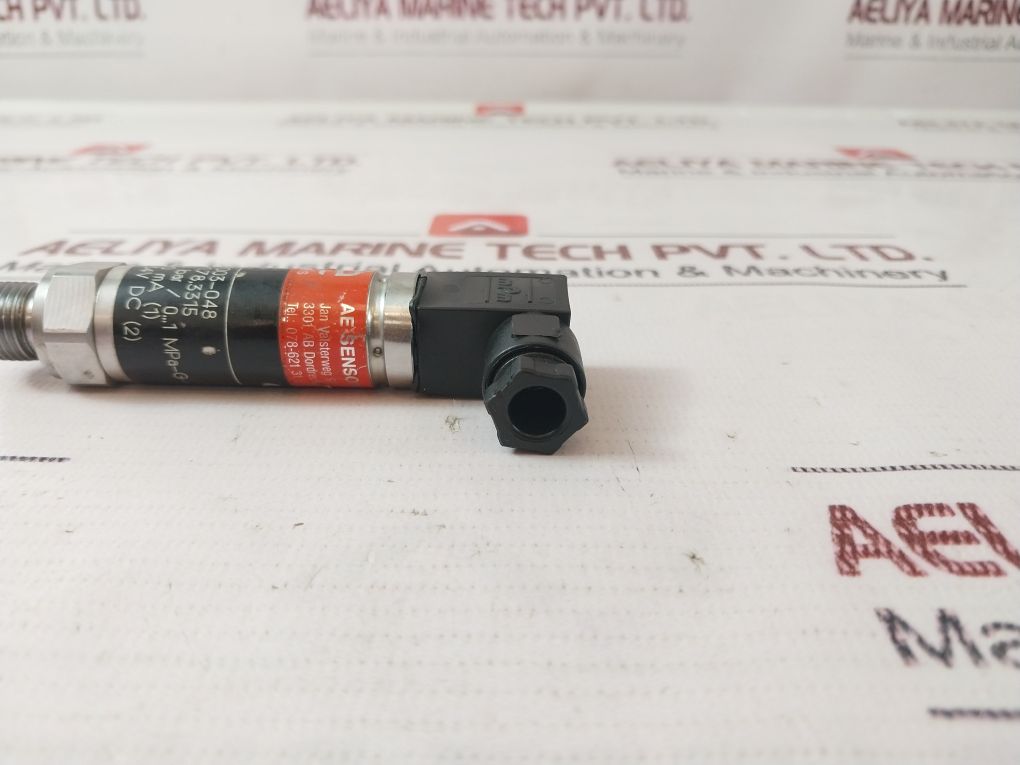 Trafag 8891.78.3315 Sensor Control Transmitter 4-20 Ma