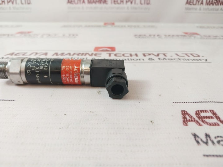 Trafag 8891.78.3315 Sensor Control Transmitter 4-20 Ma